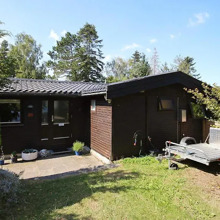 8 Person Holiday Home In Holb K Holbaek Exterior photo