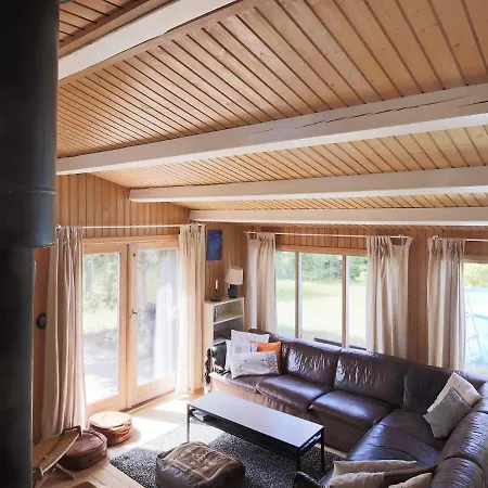 8 Person Holiday Home In Holb K Holbaek Exterior photo