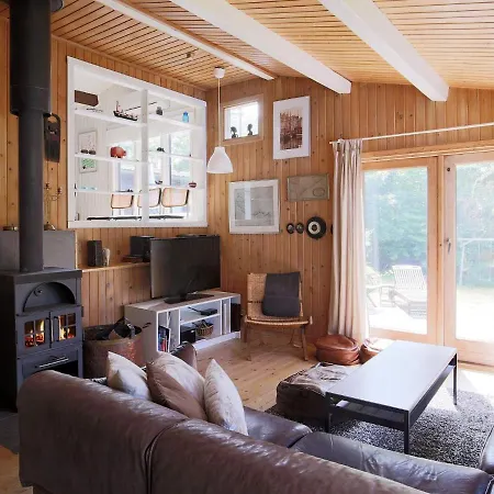 8 Person Holiday Home In Holb K Holbaek Exterior photo