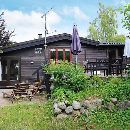 8 Person Holiday Home In Holb K Holbaek Exterior photo