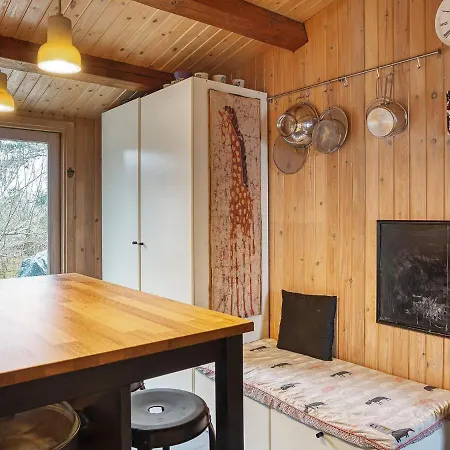 8 Person Holiday Home In Holb K Holbaek Exterior photo