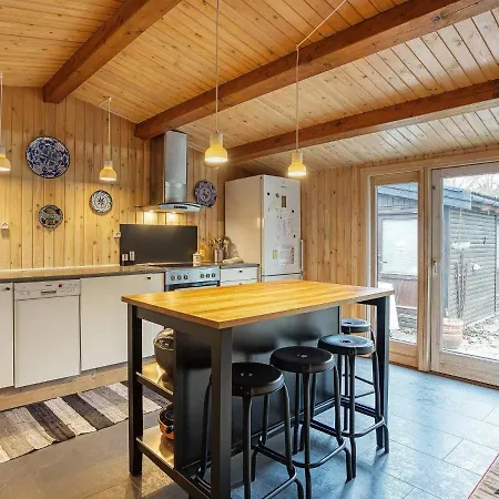 8 Person Holiday Home In Holb K Holbaek Exterior photo