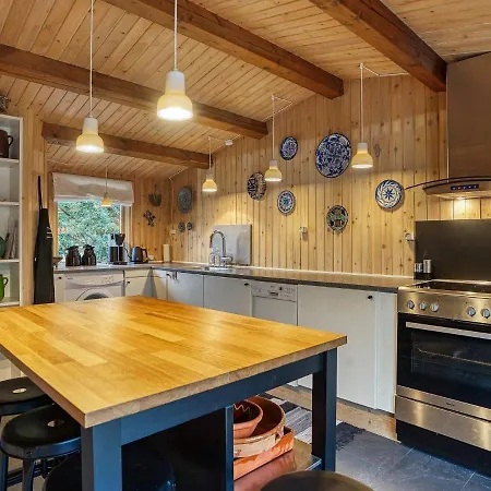 8 Person Holiday Home In Holb K Holbaek Exterior photo