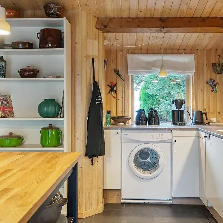 8 Person Holiday Home In Holb K Holbaek Exterior photo