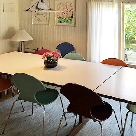 8 Person Holiday Home In Holb K Holbaek Exterior photo