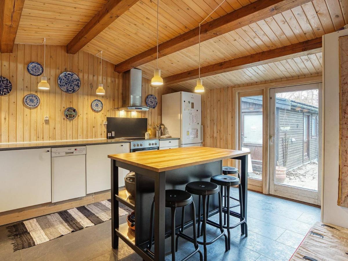 8 Person In Holb K Holiday home